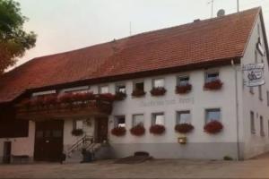 Gasthaus zum Kreuz, Grafenhausen
