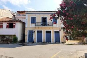 Traditional house at Koroni near beach, Koroni