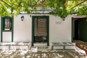 The Olive yard house in Koroni, Koroni