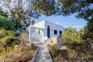 Peggy's Place, Traditional Cycladic House in Drios, Drios