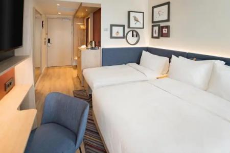 Hampton by Hilton Riga Airport - 9