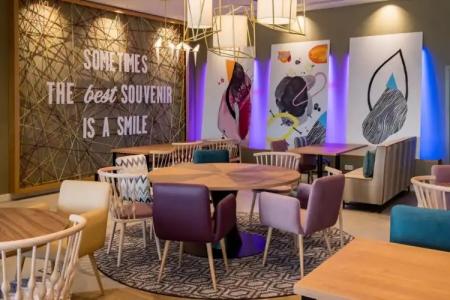 Hampton by Hilton Riga Airport - 28