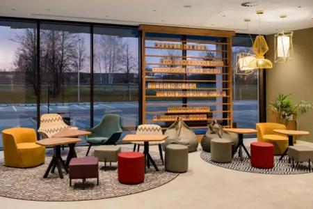 Hampton by Hilton Riga Airport - 30