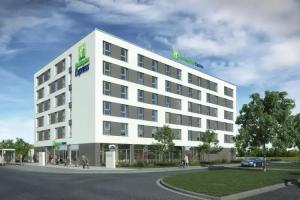 Holiday Inn Express - - Dusseldorf, an IHG Hotel, Krefeld