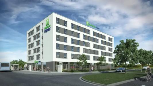 Holiday Inn Express - Krefeld - Dusseldorf, an IHG