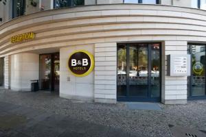 B&B Hotel Berlin-Charlottenburg, Berlin