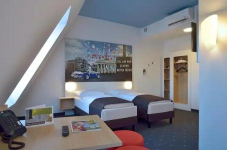 B&B Berlin-Charlottenburg - 12