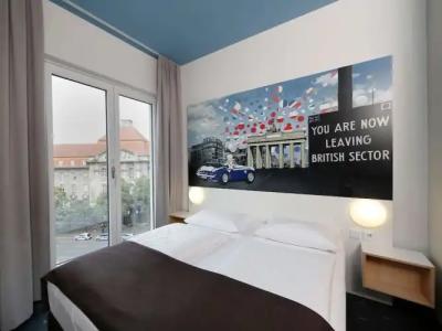 B&B Berlin-Charlottenburg - 43