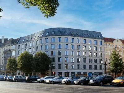 B&B Berlin-Charlottenburg - 33