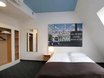 B&B Berlin-Charlottenburg - 25