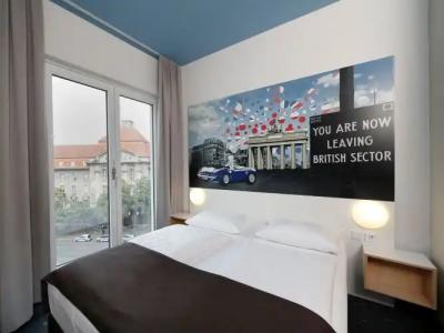 B&B Berlin-Charlottenburg - 19