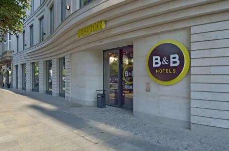 B&B Berlin-Charlottenburg - 39