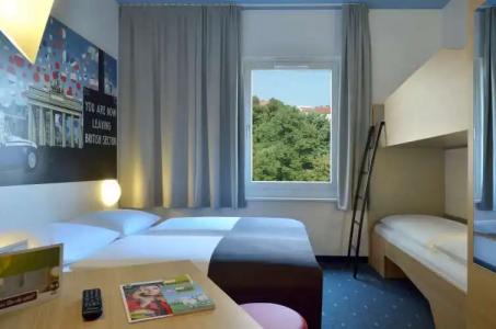 B&B Berlin-Charlottenburg - 7