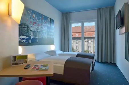 B&B Berlin-Charlottenburg - 2