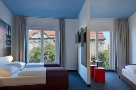 B&B Berlin-Charlottenburg - 65