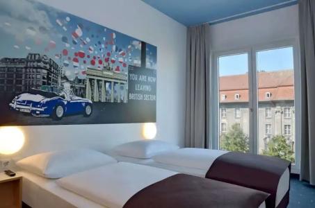 B&B Berlin-Charlottenburg - 45