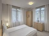 1 Bedroom Apartment with balcony and with park view