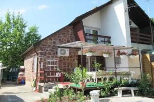 Strandkozeli apartman 6 fo reszere AH26, Abrahamhegy