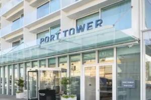Port Tower by Isrotel Design