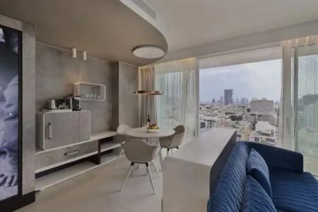 Port Tower by Isrotel Design - 29