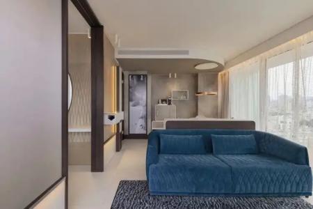 Port Tower by Isrotel Design - 34