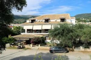 Hotel Akropolis, Sivota