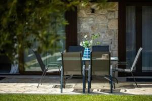 w Helios Villa Private Pool Halkidiki