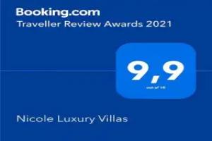 Nicole Luxury Villas, Koskinou