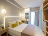 Superior Double room with partial sea view