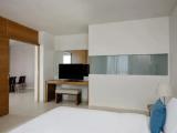 1 Bedroom Suite with balcony and with sea view