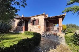 Vozas Villas - Traditional Houses with Great View, Tragaki