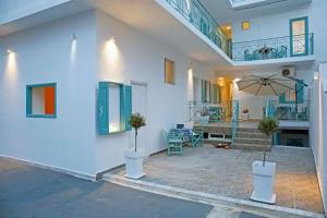 Agistri Apartments, Skala