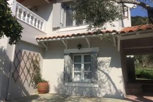 Villa Tillia, Panormos Skopelos