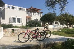Villa Tillia, Panormos Skopelos