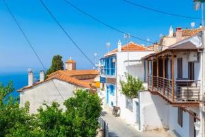 Villa Diona, Panormos Skopelos