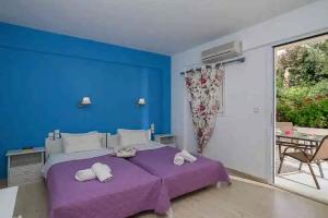Calypso Hotel, Matala