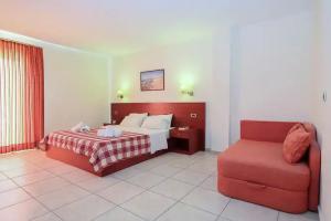 Calypso Hotel, Matala