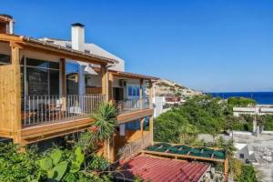 Boutique Hotel Die Zwei Bruder, Matala