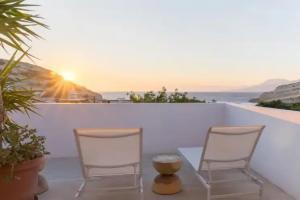 Boutique Hotel Die Zwei Brüder, Matala