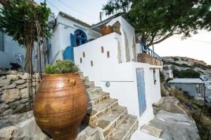 Castri House, Matala