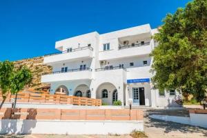 Matala Hostel, Matala