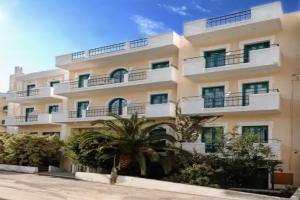Antinoos Hotel, Hersonissos