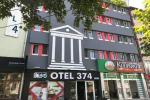 Otel 374, Bolu