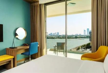 Aloft Palm Jumeirah - 105
