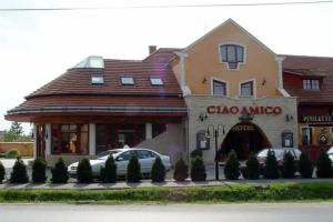 Ciao Amico Hotel, Szombathely