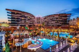 Kirman Calyptus Resort&SPA, Side