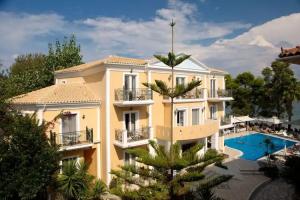 Orion Hotel, Nydri