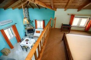 FOUFAS HOUSES, Paralio Astros