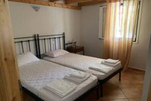 FOUFAS HOUSES, Paralio Astros
