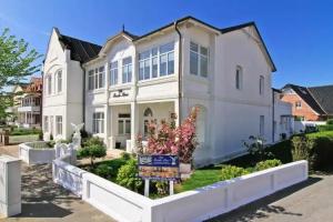 Villa Frische Brise 4 Strandburg, Westerland